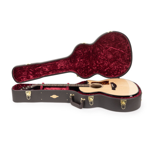 Taylor Next Generation 514ce Builder's Edition Acoustic-Electric - Natural