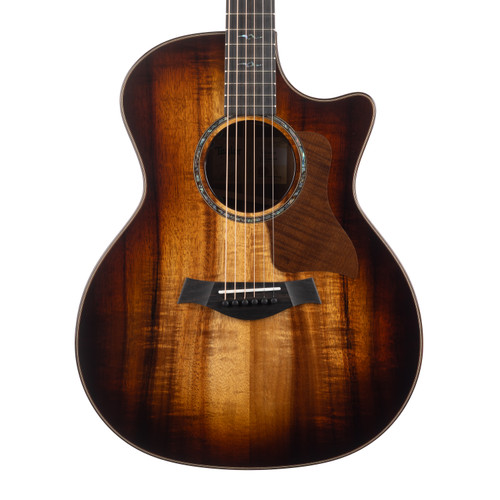 Taylor Next Generation Special Edition K24ce Acoustic-Electric - Shaded Edgeburst