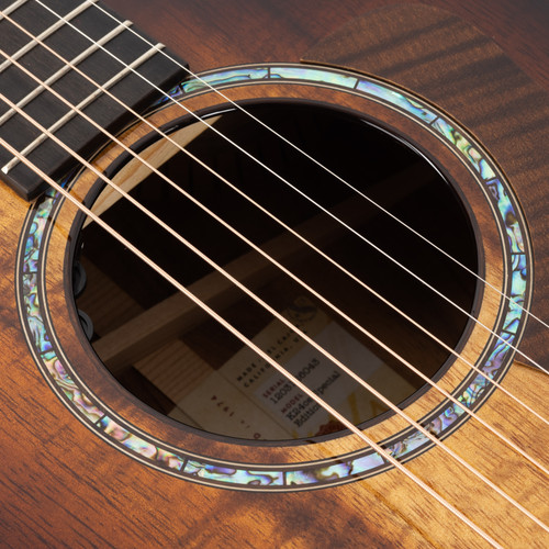 Taylor Next Generation Special Edition K24ce Acoustic-Electric - Shaded Edgeburst