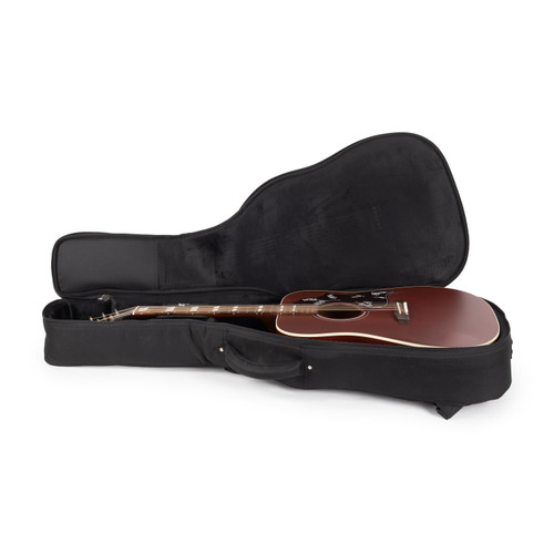 Used Gibson Hummingbird Special Satin Wine Red 2004