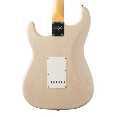 Used Fender Custom Shop 1969 Stratocaster Journeyman Faded Vintage Blonde 2025