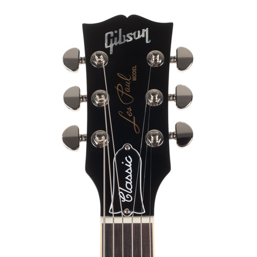 Used Gibson Les Paul Classic Smokehouse Burst 2023