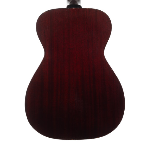 Vintage Guild F-20 Troubadour Natural 1973