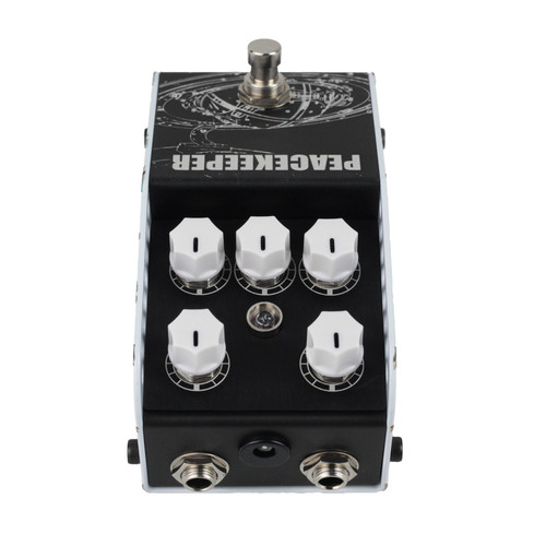 ThorpyFX Peacekeeper MKII Low-Gain Overdrive Pedal
