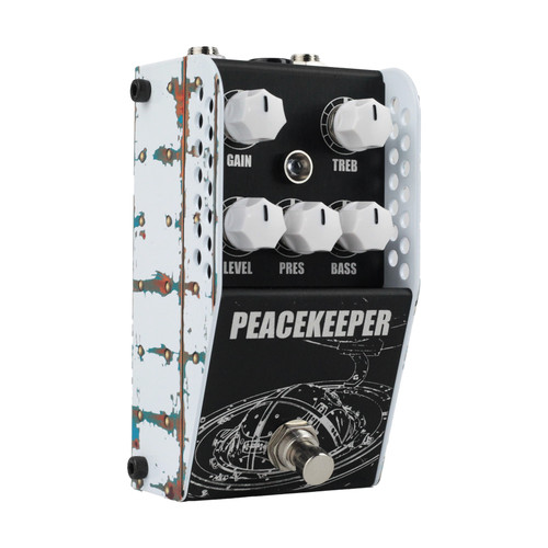 ThorpyFX Peacekeeper MKII Low-Gain Overdrive Pedal