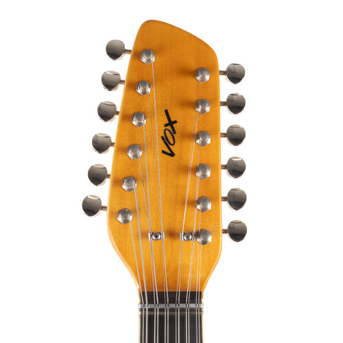 Vintage Vox Tempest XII 12-String Sunburst 1960s