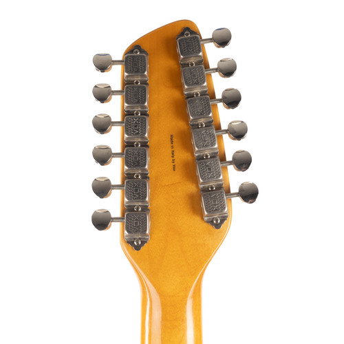 Vintage Vox Tempest XII 12-String Sunburst 1960s