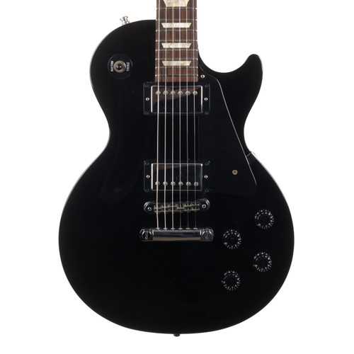 Used Gibson Les Paul Studio Ebony 2007