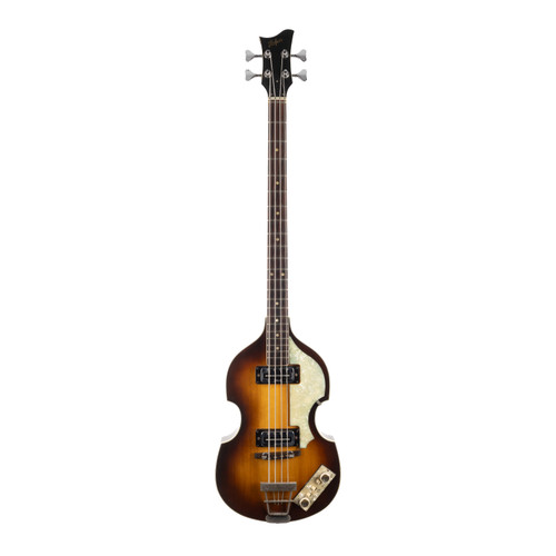Vintage Hofner 500/1 Violin Bass Sunburst 1968