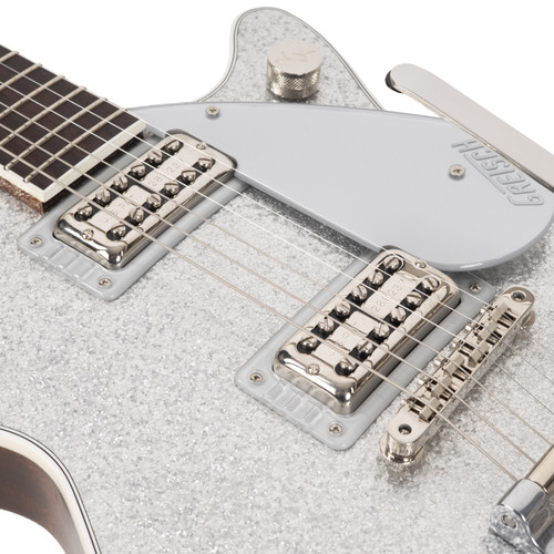 Used Gretsch G6129T-PE Players Edition Silver Jet 2019