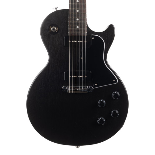 Used Gibson Les Paul Special Tribute P-90 Ebony Satin 2021