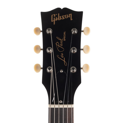 Used Gibson Les Paul Special Tribute P-90 Ebony Satin 2021