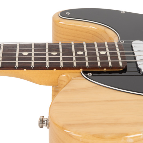 Used Fender American Standard Telecaster Natural 2014