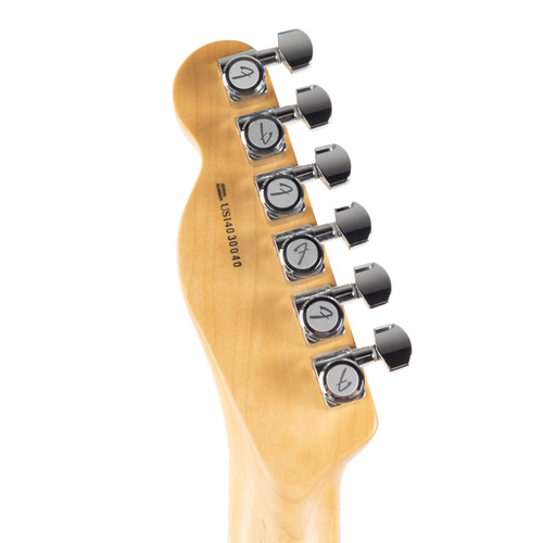 Used Fender American Standard Telecaster Natural 2014