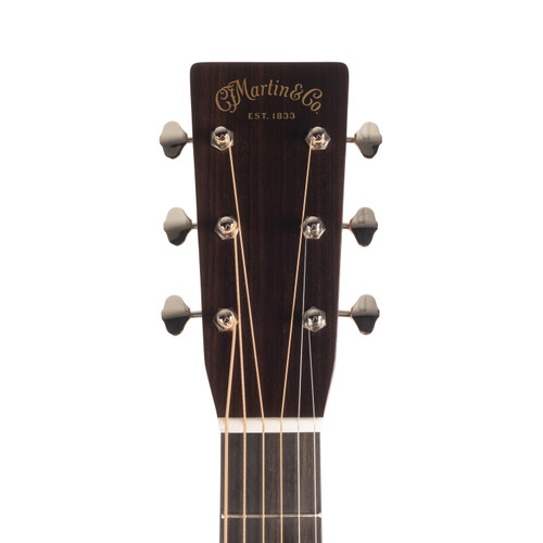 Used Martin Grand J-28E DN Standard Series Doubleneck - Natural Aging Toner