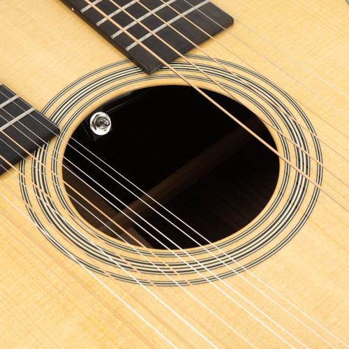 Used Martin Grand J-28E DN Standard Series Doubleneck - Natural Aging Toner