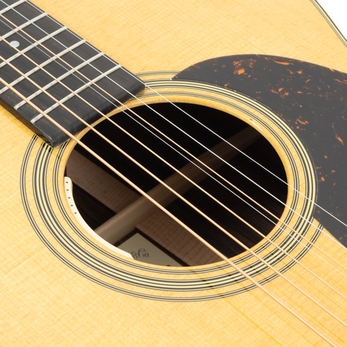 Used Martin M-7 Johnny Marr 7-string Acoustic-Electric - Natural