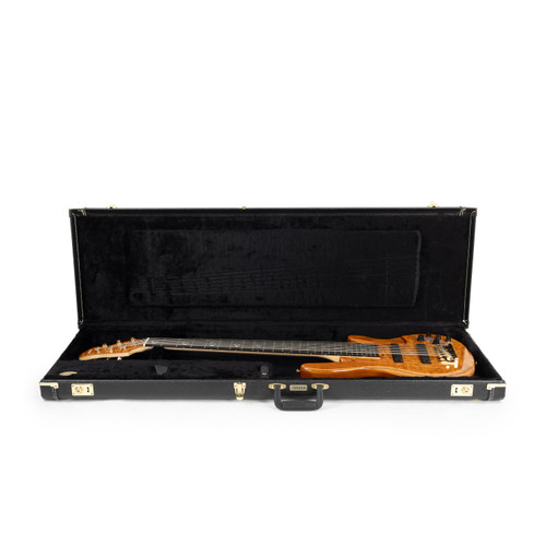 Used Yamaha TRBJP2 John Patitucci Signature 6 String Bass - Amber