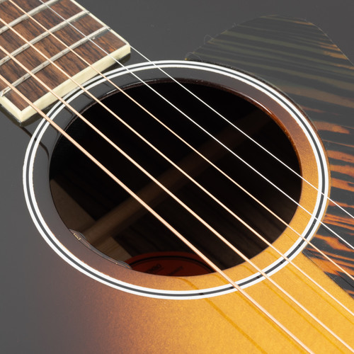 Used Gibson Advanced Jumbo Original - Vintage Sunburst Gloss