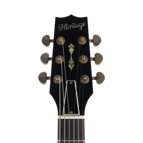 Used Heritage Custom Shop H-137 Core Collection Artisan Aged - Faded Cherry