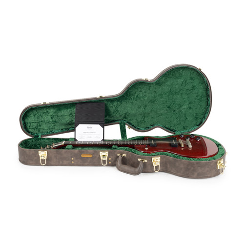 Used Heritage Custom Shop H-137 Core Collection Artisan Aged - Faded Cherry