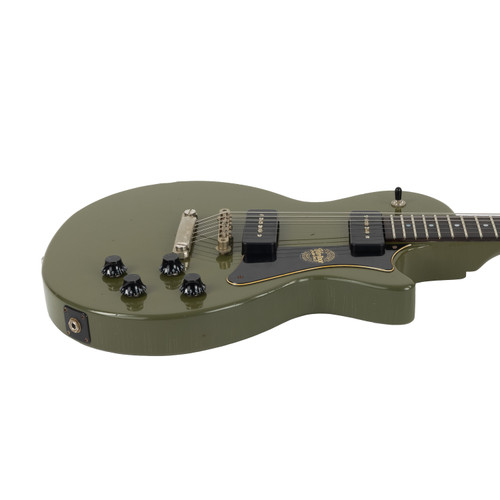 Used Heritage Custom Shop H-137 Core Collection Artisan Aged - Olive Drab