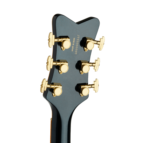 Used Gretsch Falcon Center Block LTD - Vintage Midnight Sapphire