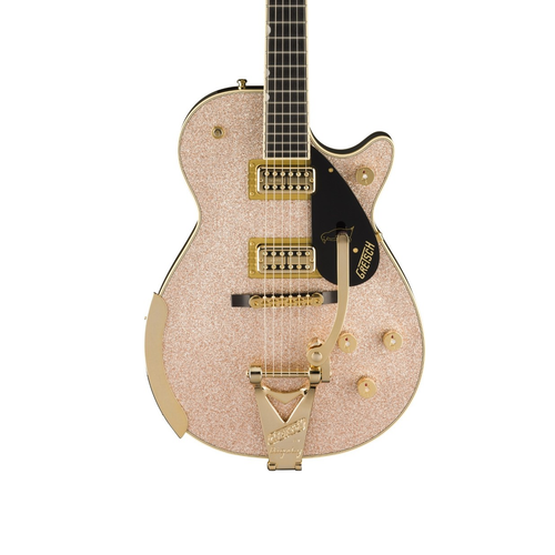 Used Gretsch G6134TG-LTD Limited Edition Penguin - Champagne Sparkle