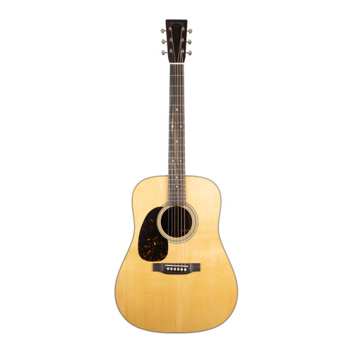 Used Martin D-28 Left Handed - Natural