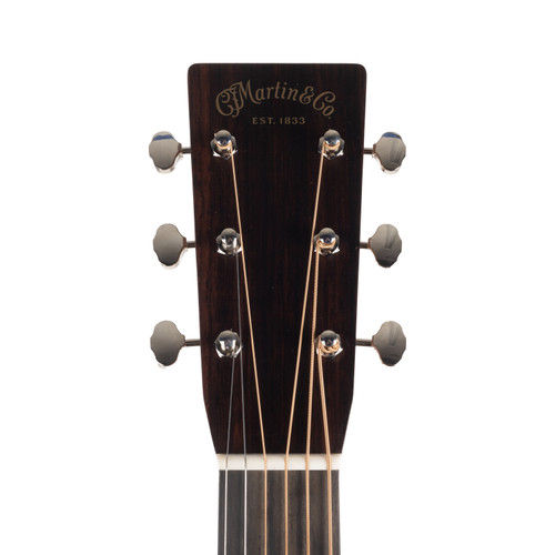 Used Martin D-28 Left Handed - Natural
