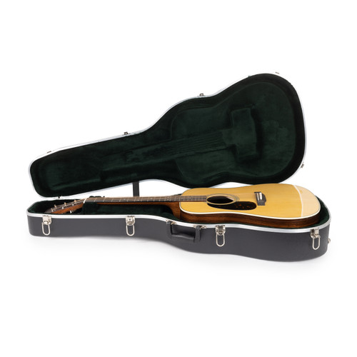 Used Martin D-28 Left Handed - Natural