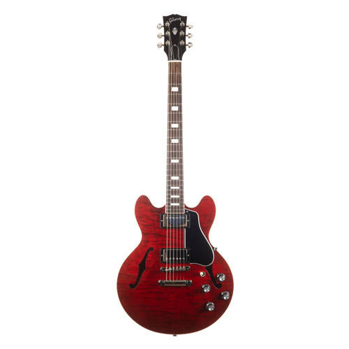 Used Gibson ES-339 Figured - Sixties Cherry