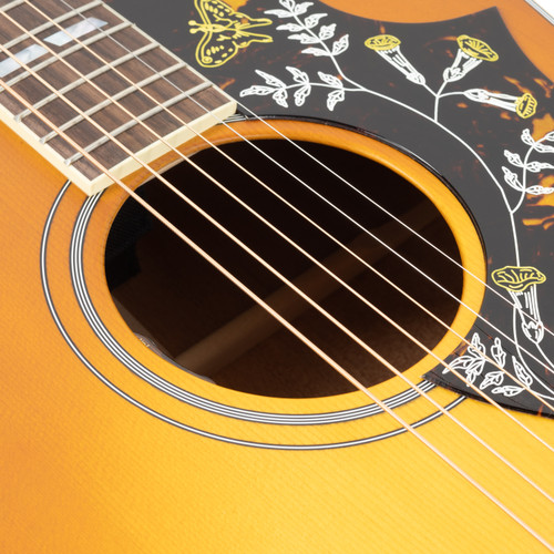 Used Gibson Hummingbird Faded - Heritage Cherry Sunburst Satin