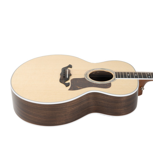 Used Taylor 815e Legacy Series Jumbo Acoustic-Electric - Natural
