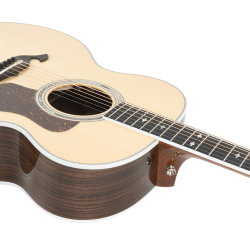 Used Taylor 815e Legacy Series Jumbo Acoustic-Electric - Natural