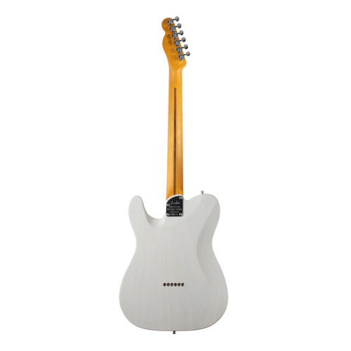 Used Fender American Ultra Luxe Vintage '50s Telecaster Maple - White Blonde