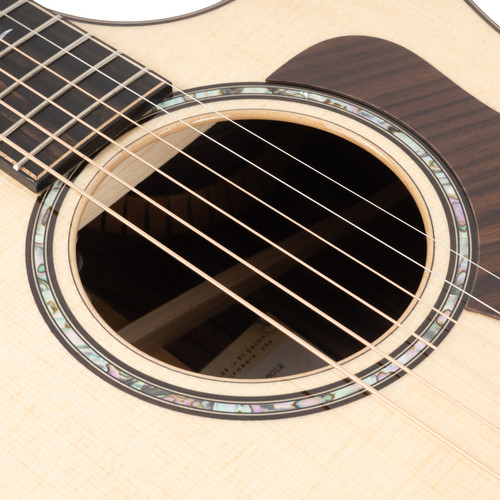 Taylor 814ce Next Generation - Natural