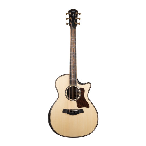 Taylor 814ce Builder's Edition Next Generation Rosewood Adirondack - Natural