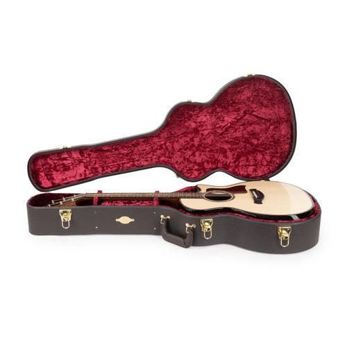 Taylor 814ce Builder's Edition Next Generation Rosewood Adirondack - Natural