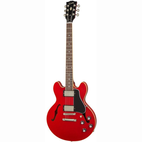 Used Gibson ES-339 Semi Hollow - Cherry