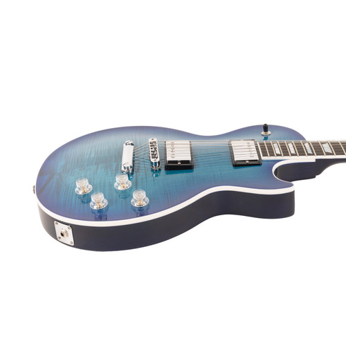 Used Gibson Les Paul Modern Figured - Cobalt Burst