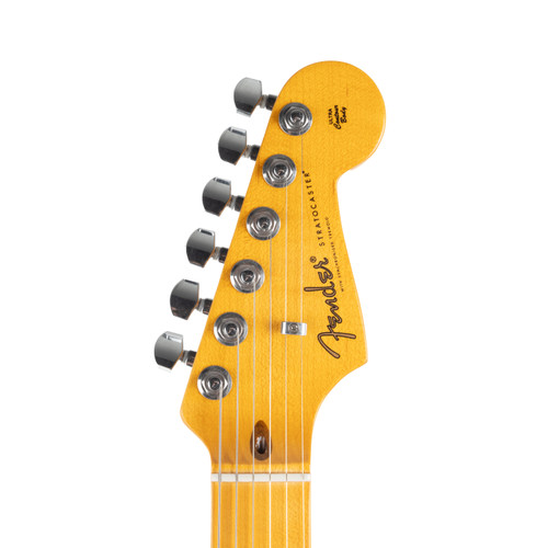 Used Fender American Ultra Luxe Vintage '50s Stratocaster Maple - 3-Color Sunburst