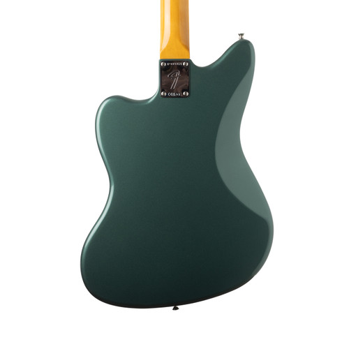 Used Fender American Vintage II 1966 Jazzmaster Rosewood - Sherwood Green Metallic