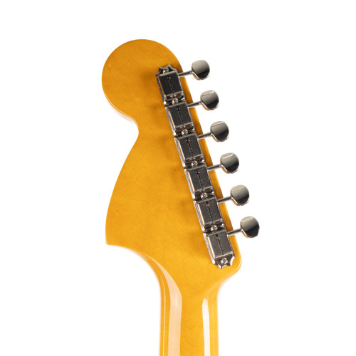 Used Fender American Vintage II 1966 Jazzmaster Rosewood - Sherwood Green Metallic