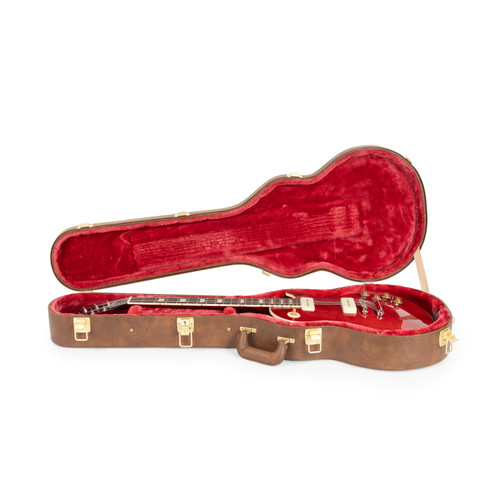 Used Gibson Warren Haynes Les Paul Standard - 60s Cherry