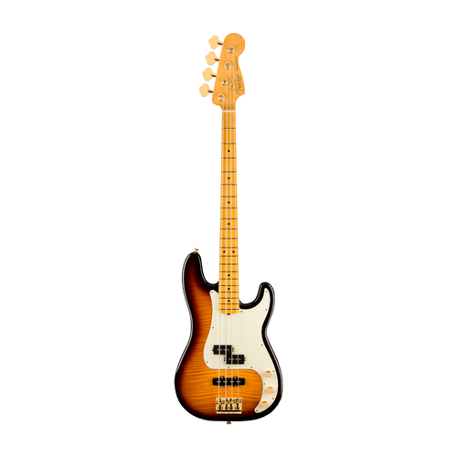 Fender 75th Anniversary American Professional II PJ Bass Rosewood - 2-Color Sunburst