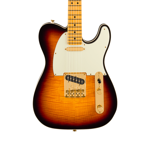 Fender 75th Anniversary American Professional II Custom Telecaster Maple - 2-Color Sunburst