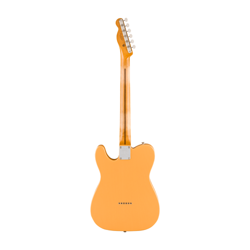 Fender 75th Anniversary Vintera Road Worn 1951 Telecaster Maple - Butterscotch Blonde