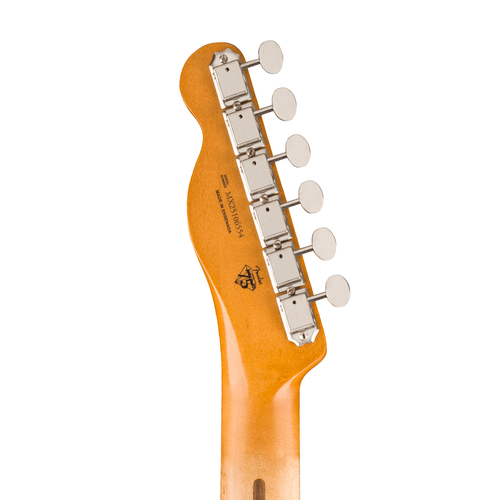 Fender 75th Anniversary Vintera Road Worn 1951 Telecaster Maple - Butterscotch Blonde