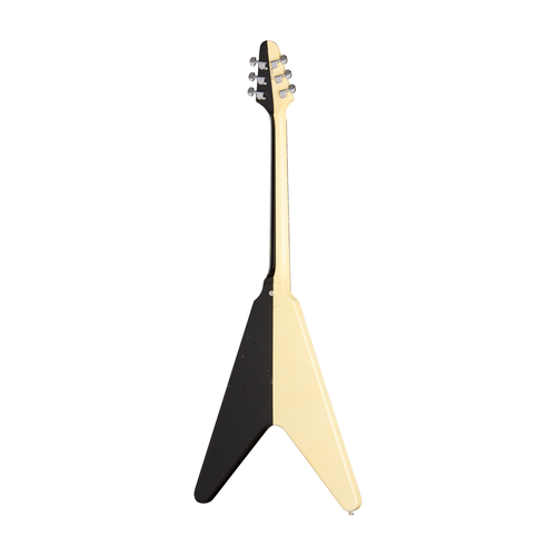 Gibson Custom Michael Schenker 1971 Flying V Collector's Edition Murphy Lab Aged - Black-White